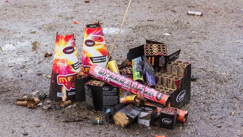 vuurwerk
