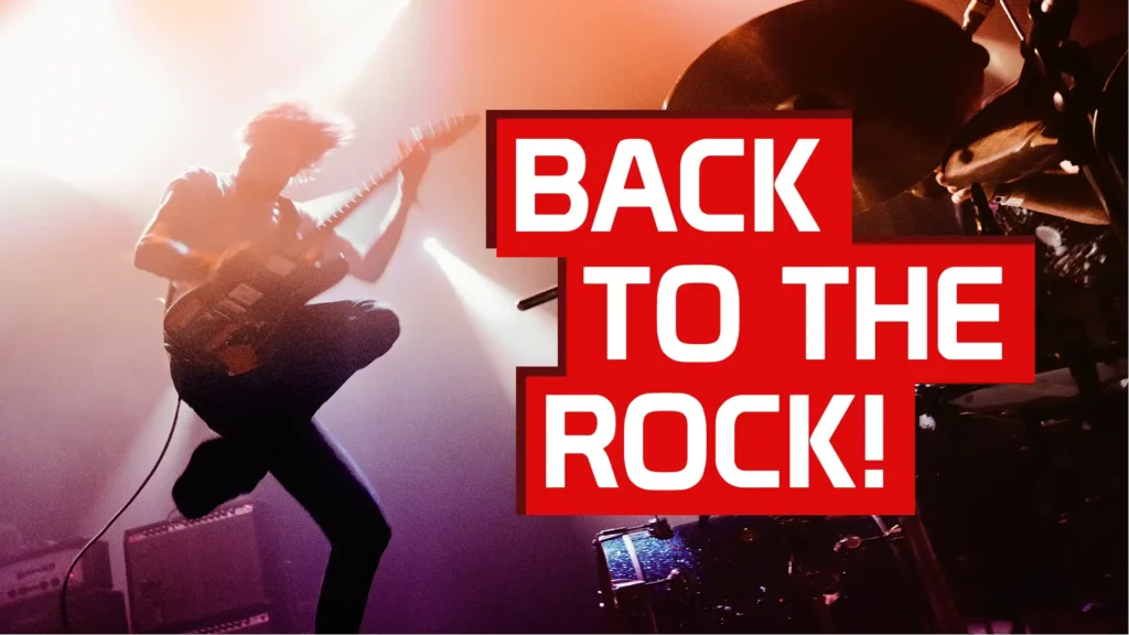 Back-to-the-rock