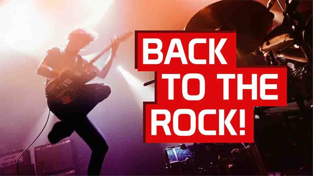 Back-to-the-rock