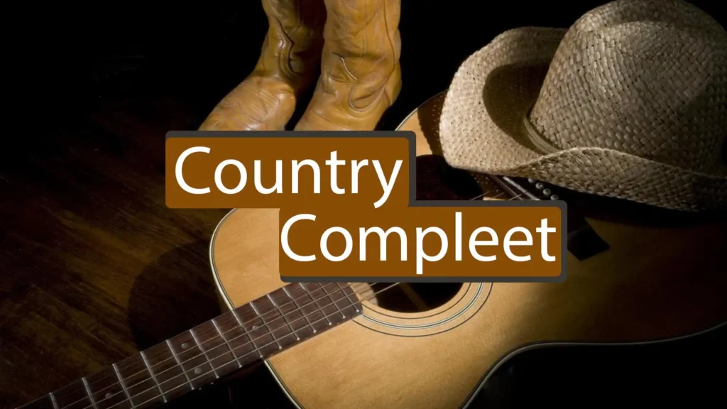 Country-Compleet