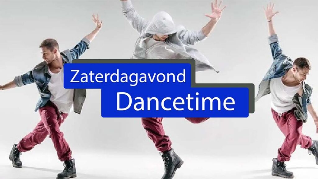 zaterdagavond-dancetime