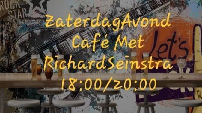 Zaterdagavond cafe