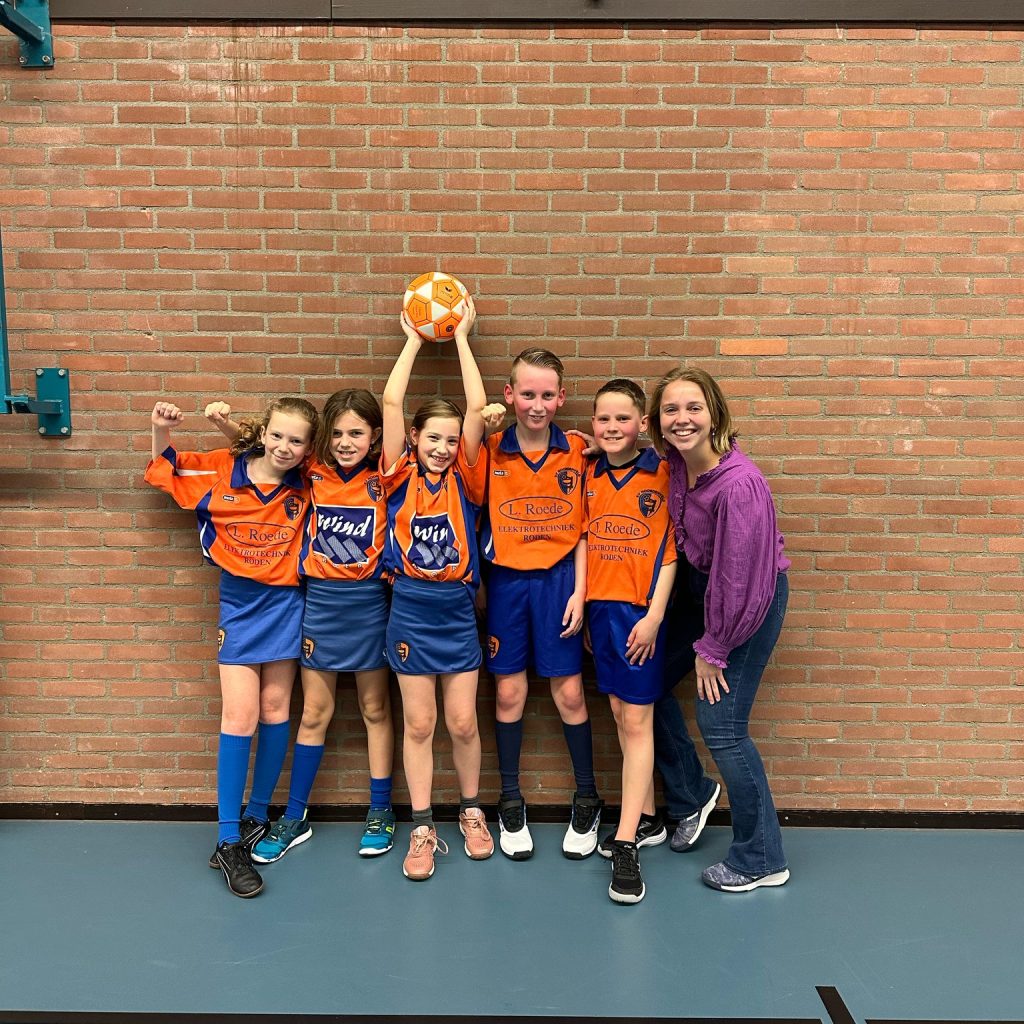 KV Noordenveld D2 KAMPIOENUH!!!!!