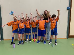 KV Noordenveld E1 KAMPIOENUH!!!!!