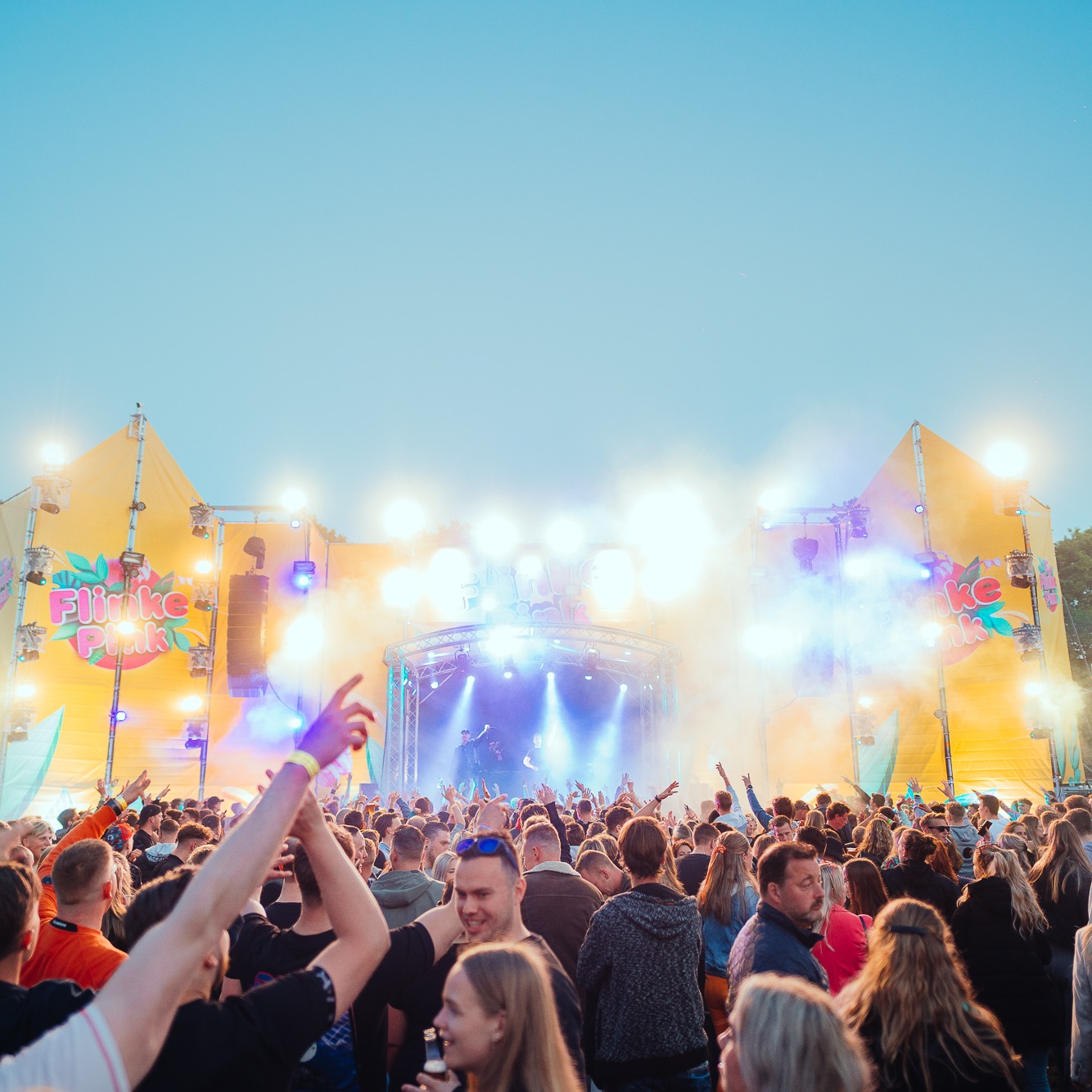 Flinke Pink Festival 2025