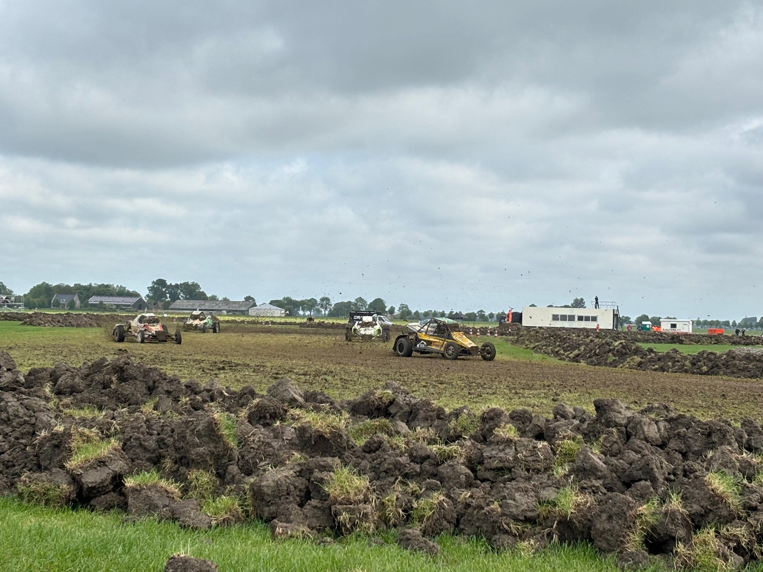 Autocross Pieterzijl