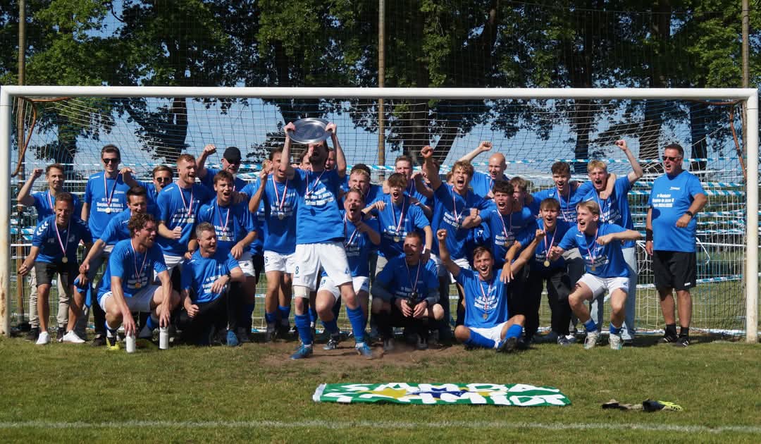 Foto vv Veenhuizen
