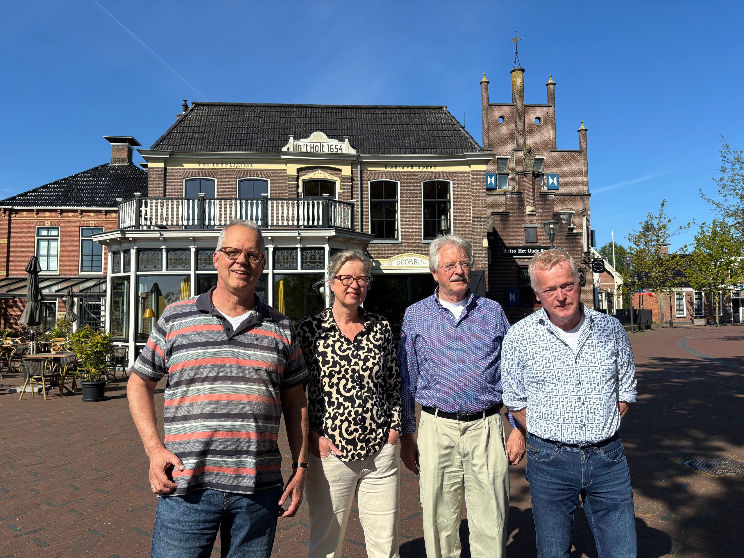 Historische Kring Zuidhorn