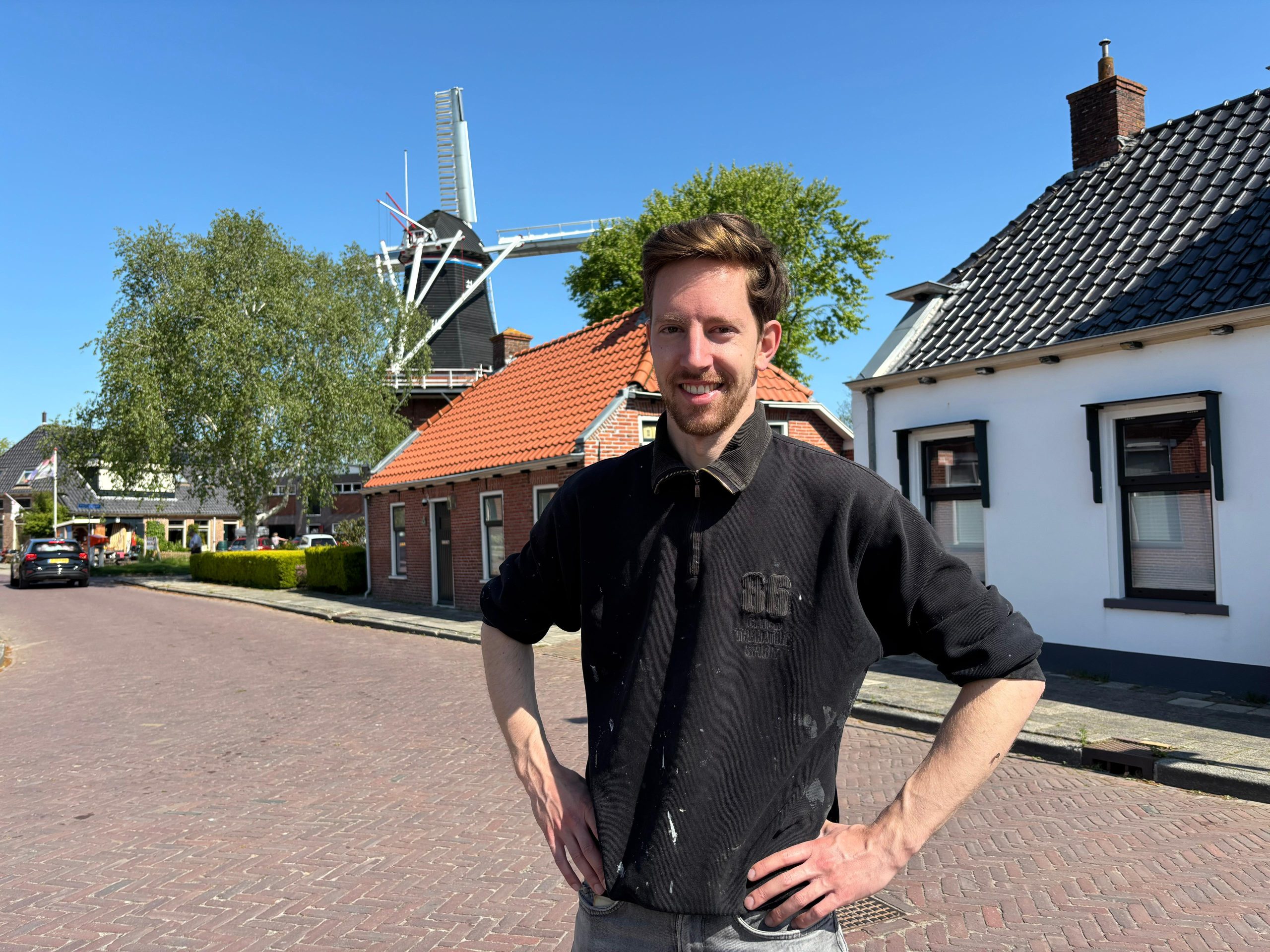 Lars Faber Molenaar Oldehove