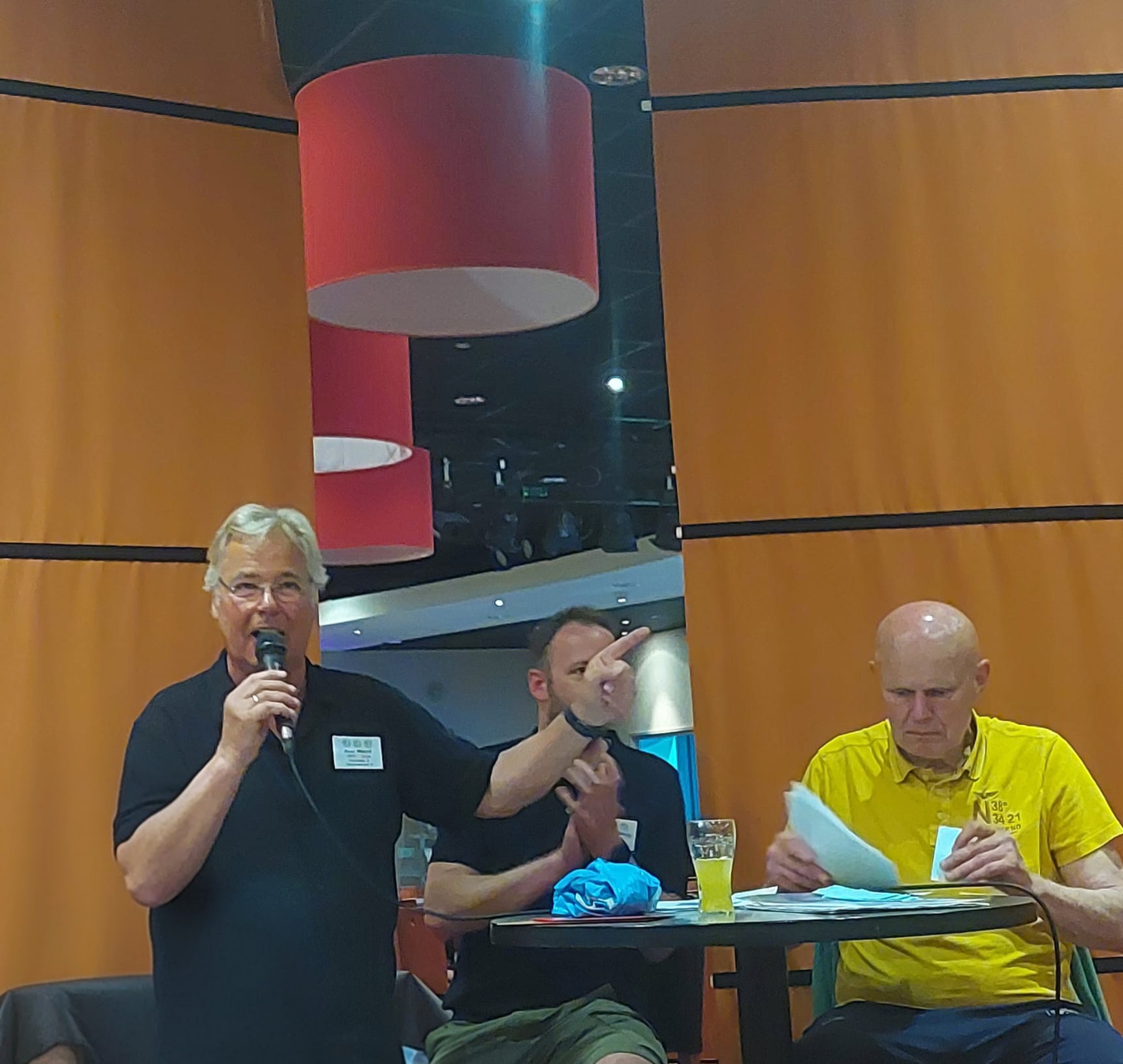 Leekster Eagles reunie