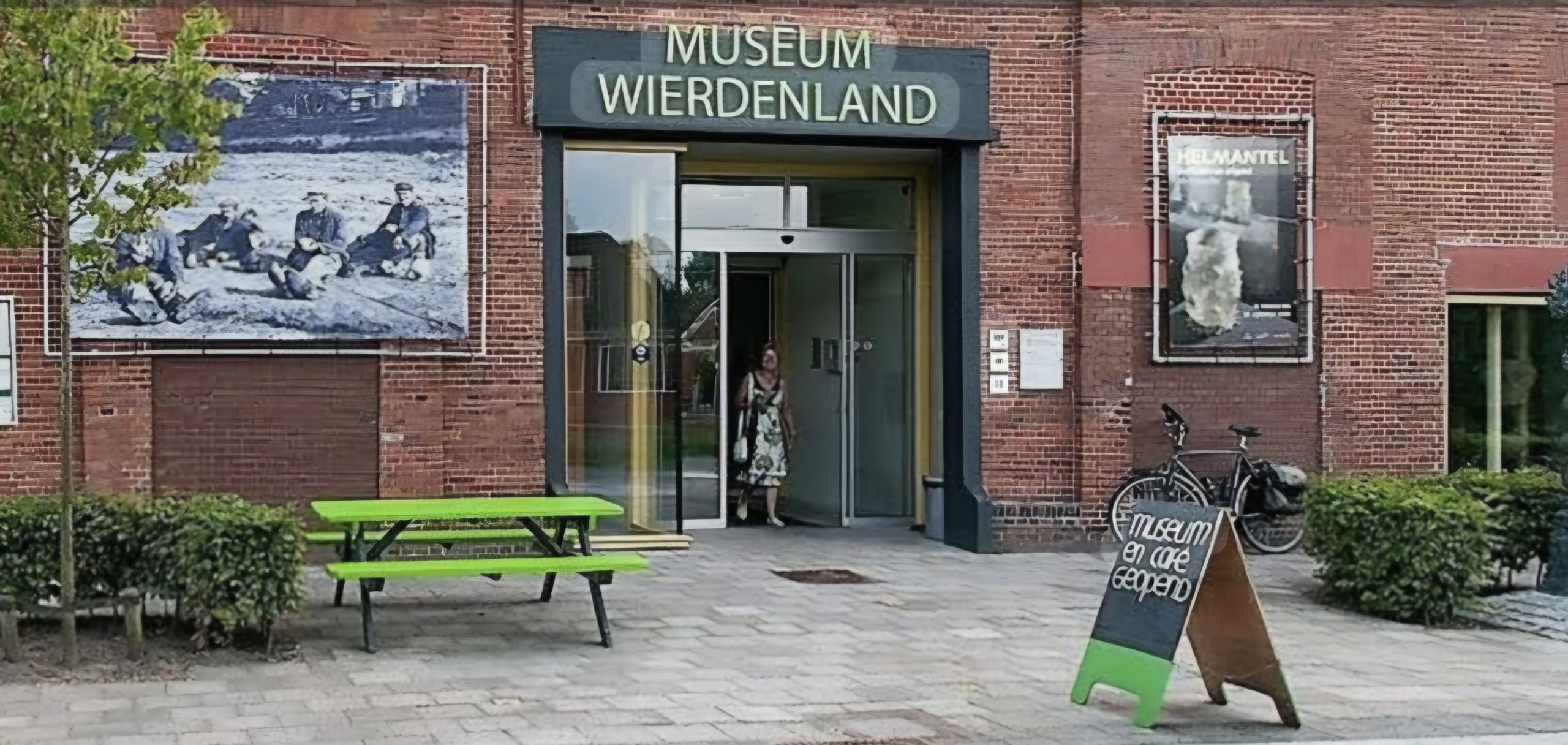 Museum Wierdenland