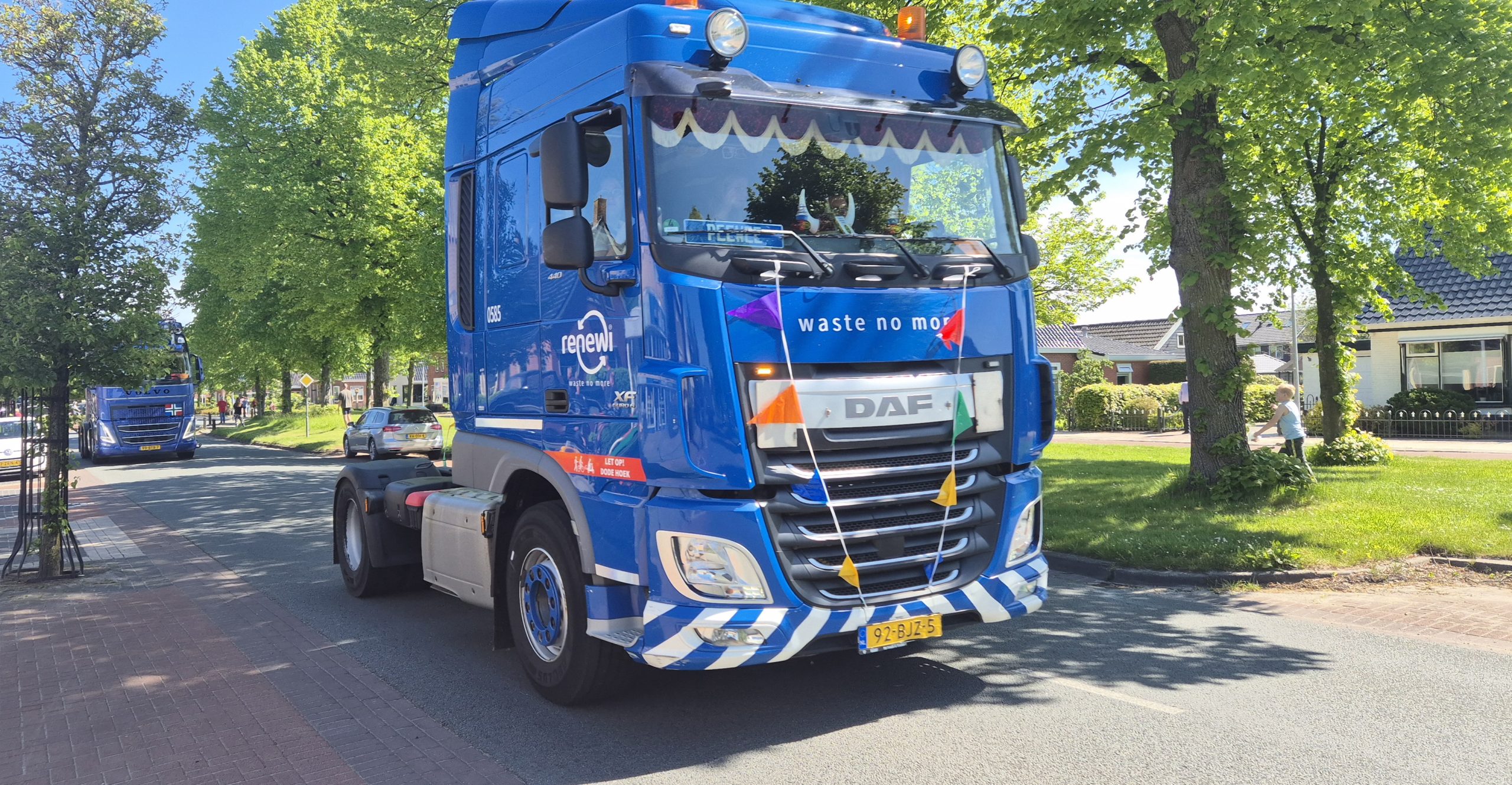 Nienoord Truckers