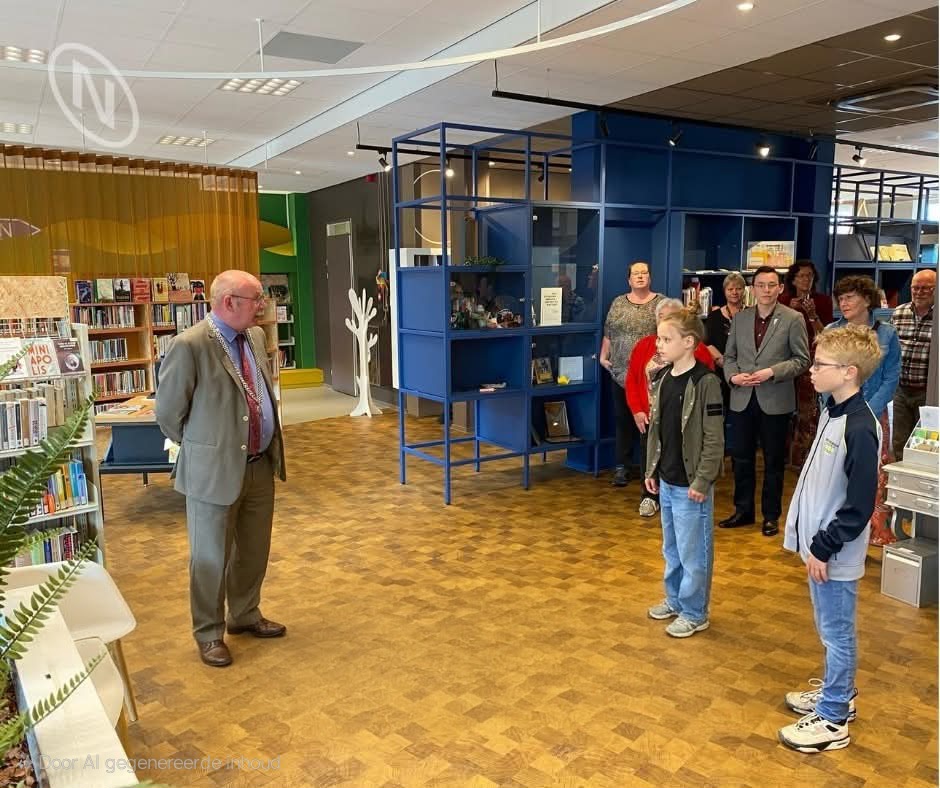 Tentoonstelling Peize
