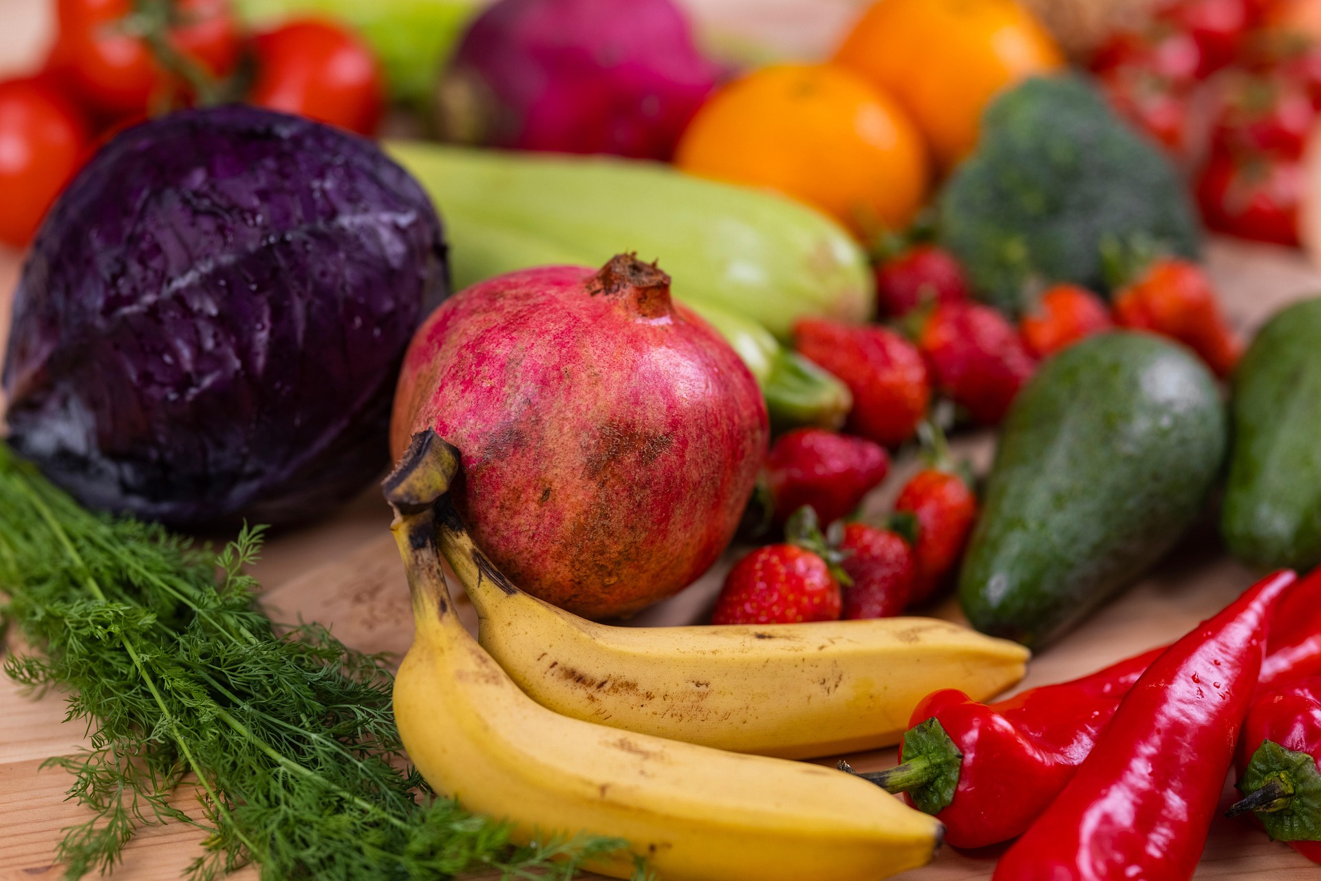 fresh vegetables-pixabay