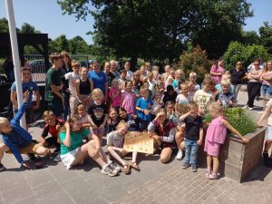 Leerlingen Obs-De Flint