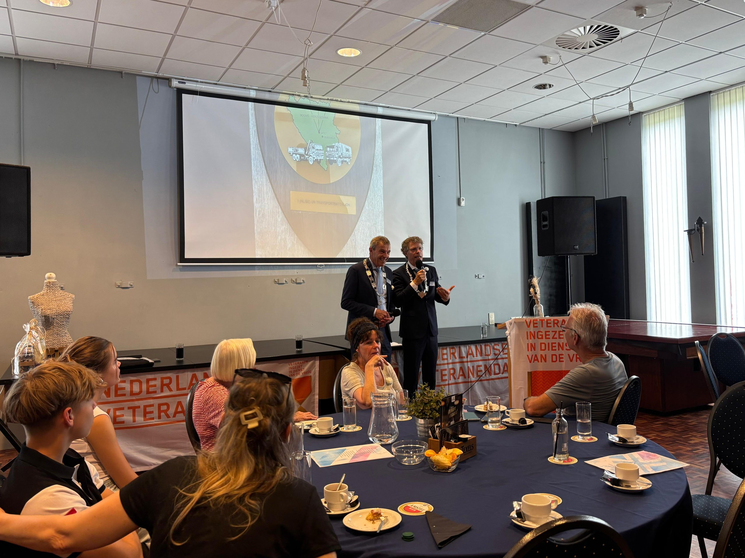 Regionale Veteranendag Westerkwartier en Het Hoge Land