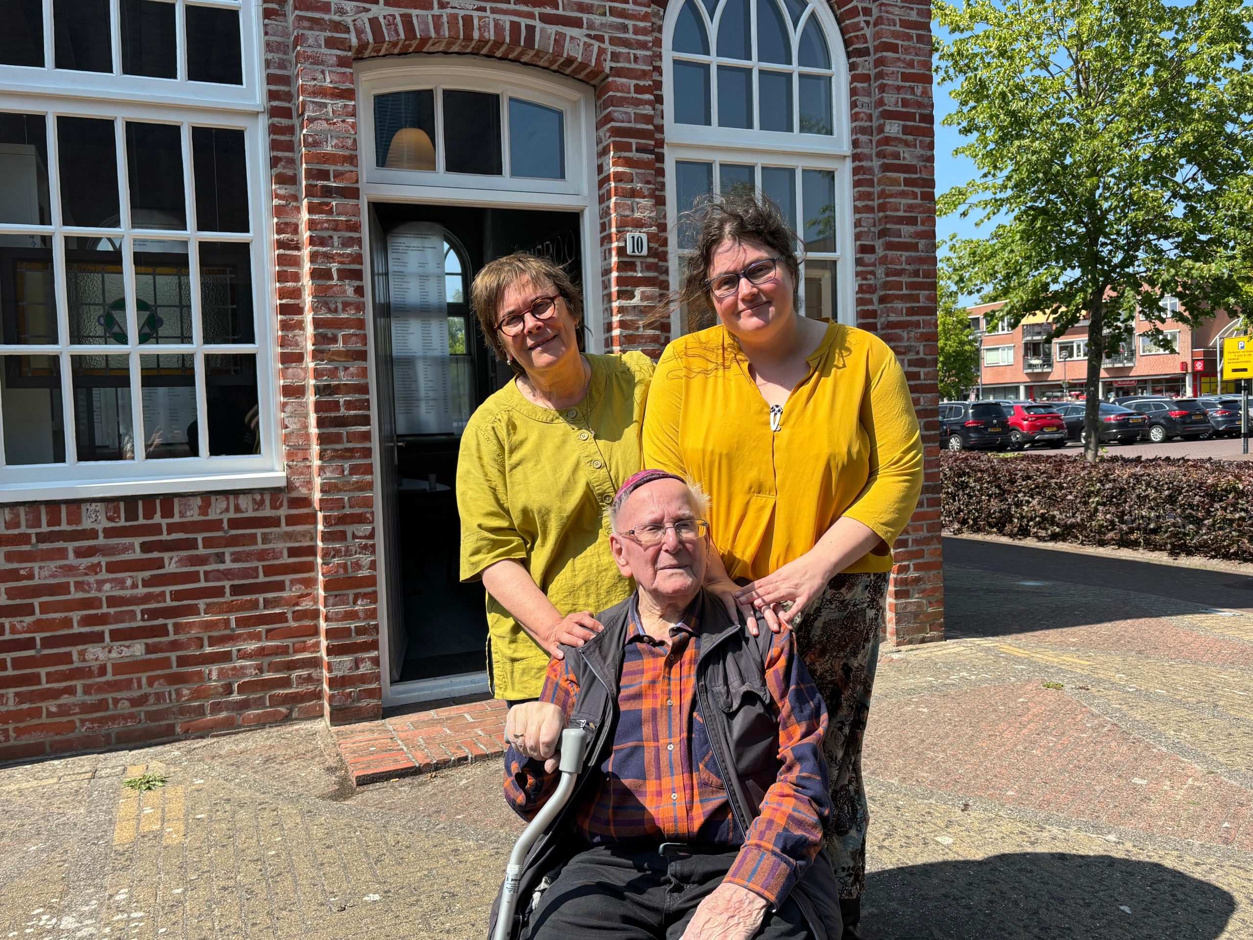 Samuel Levie Stichting Joodse Schooltje