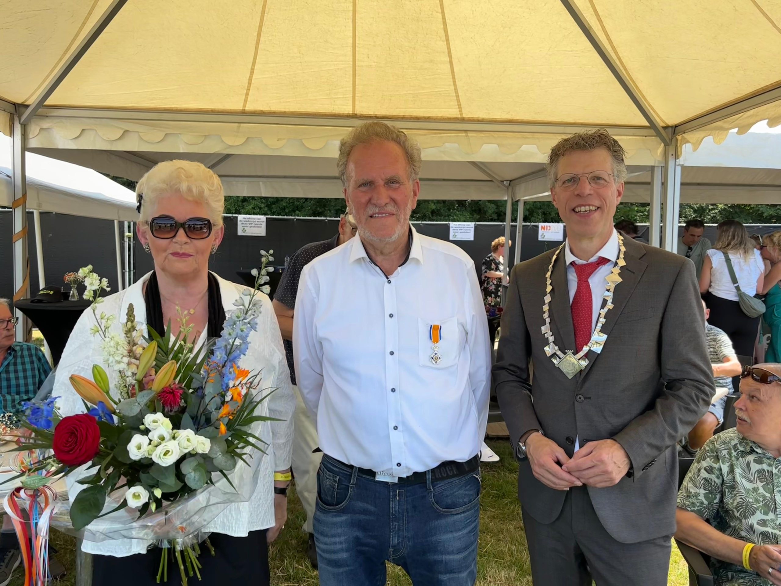 Eddy Alting verrast met KO