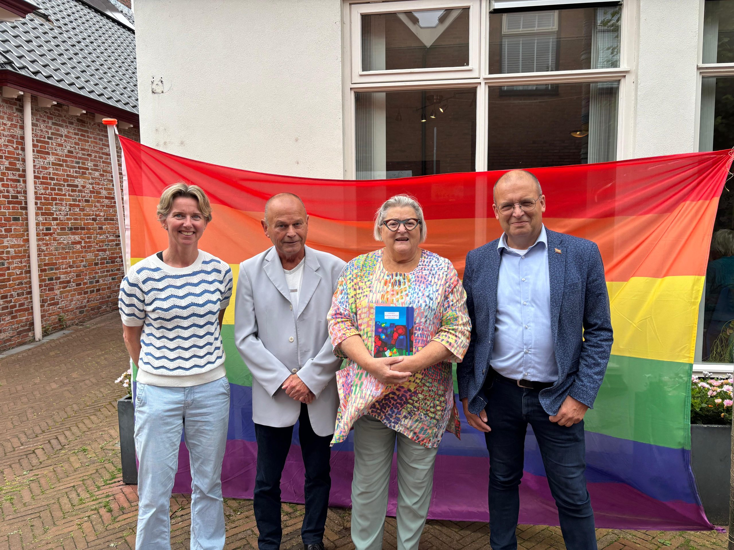 Huiskamer ROZE 50+