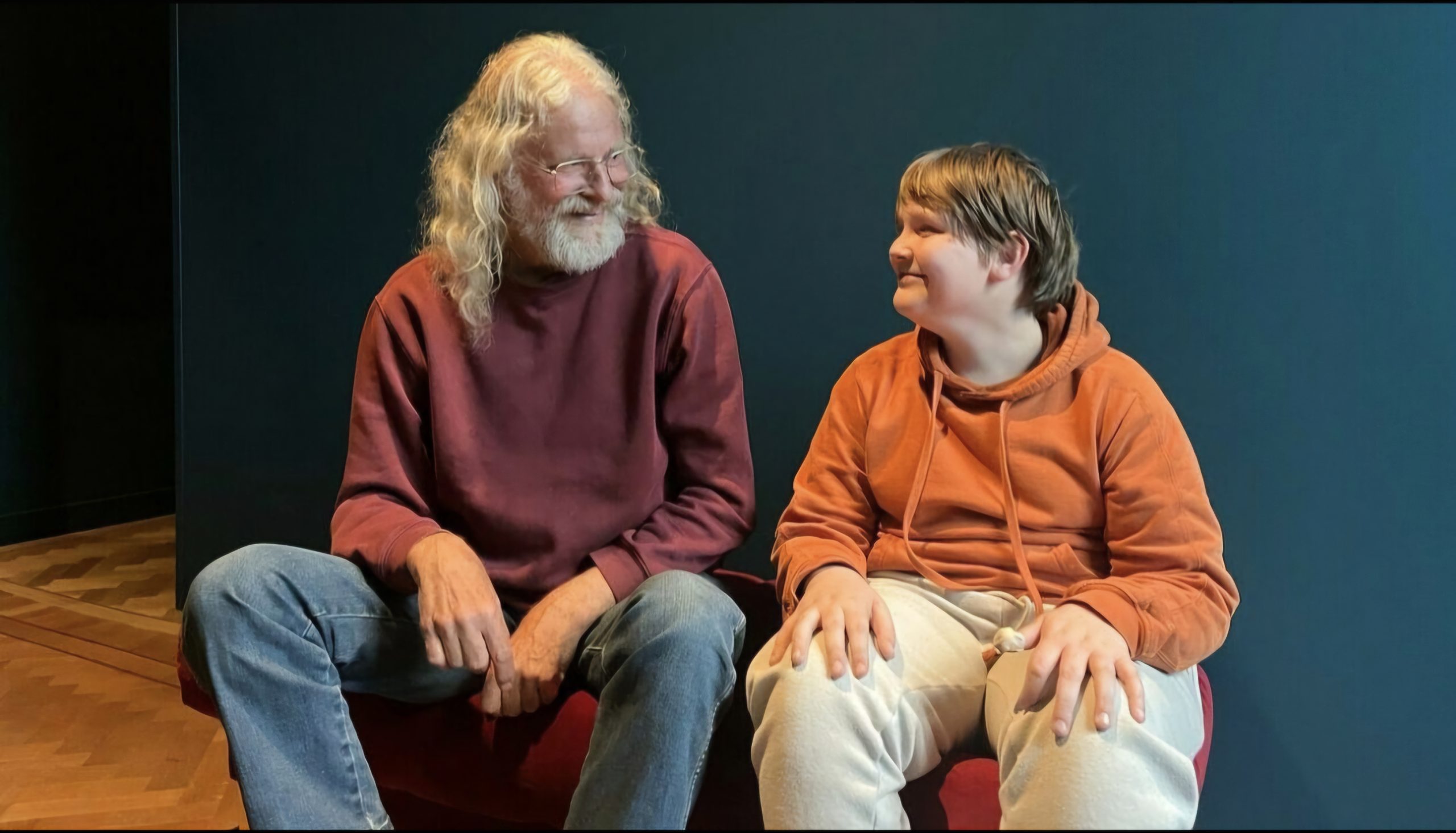 Foto Maatjesproject