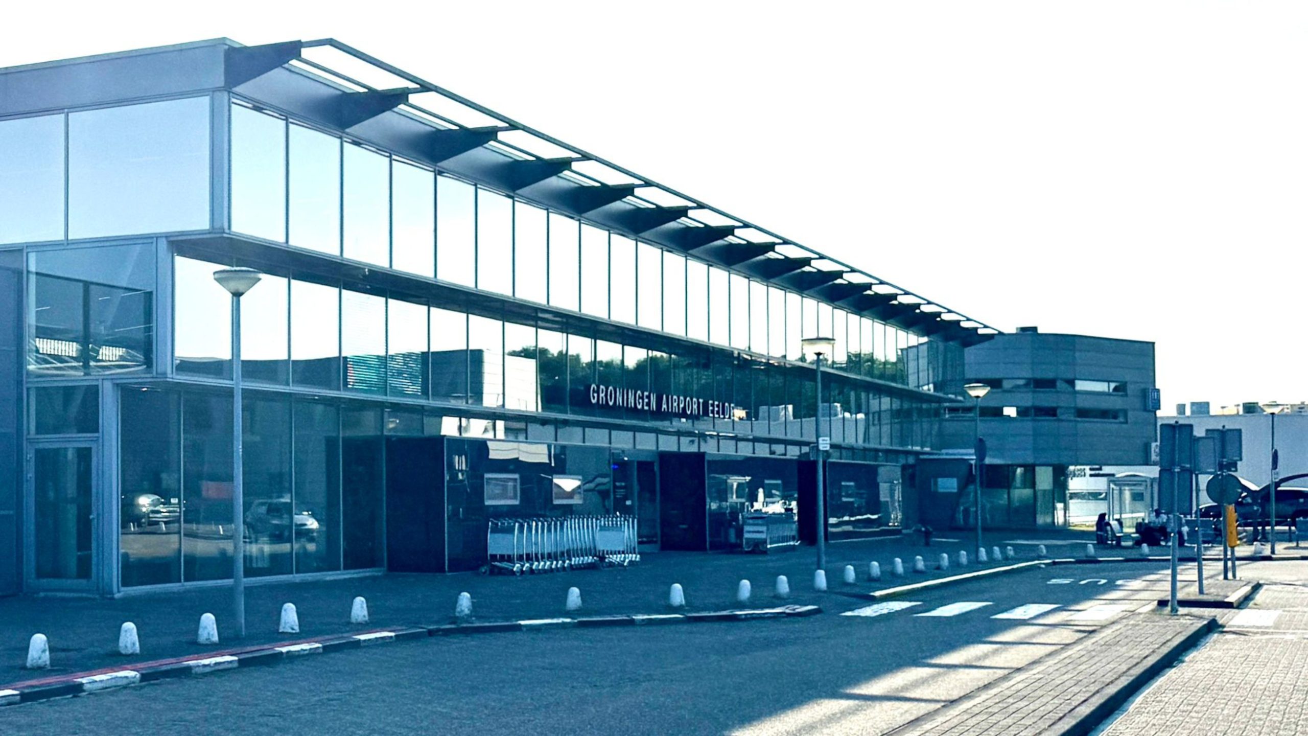 Gron Airport Eelde foto Chantal Berends