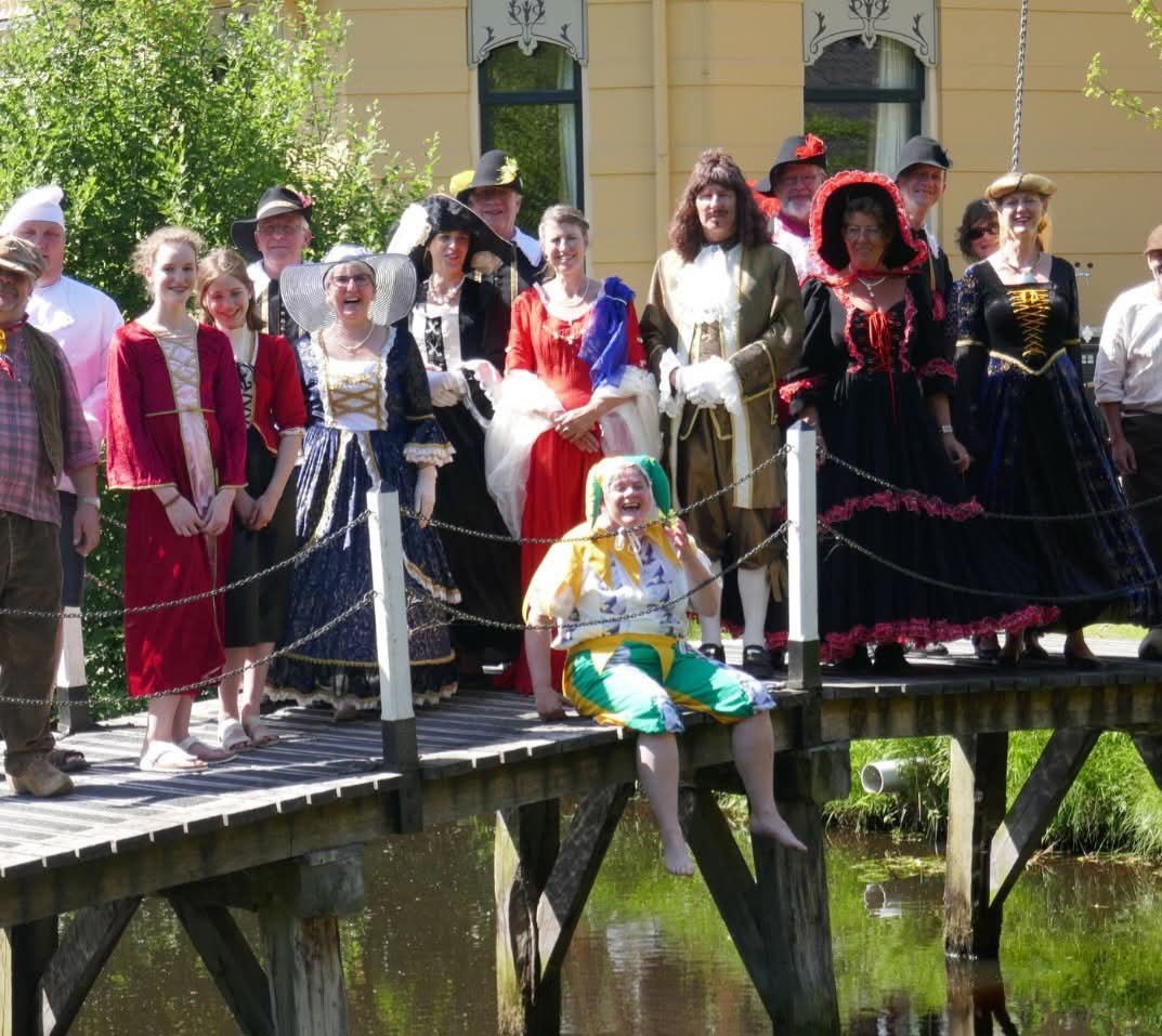 Historische kledij