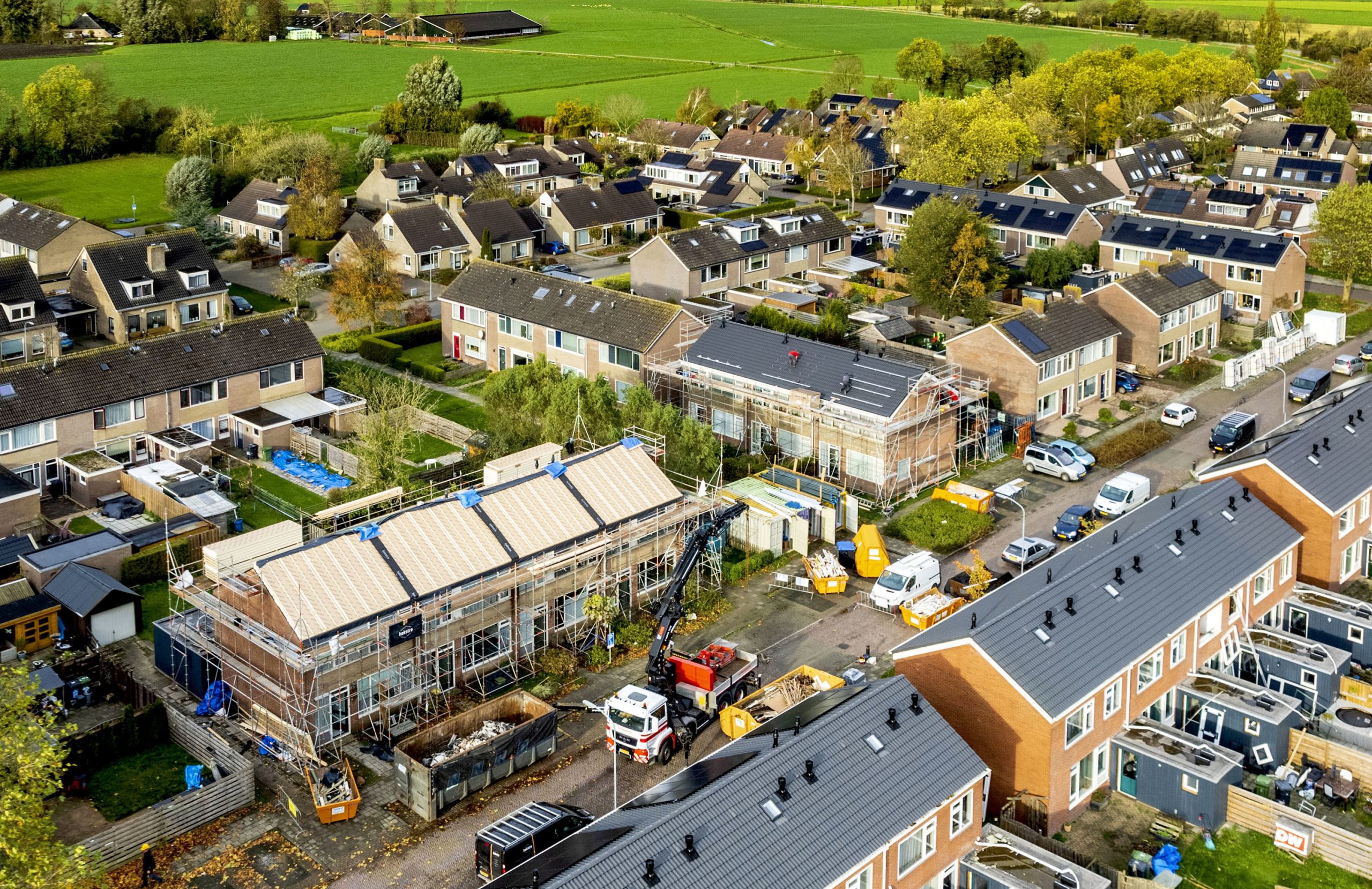 Oldehove foto Wold&Waard 2025