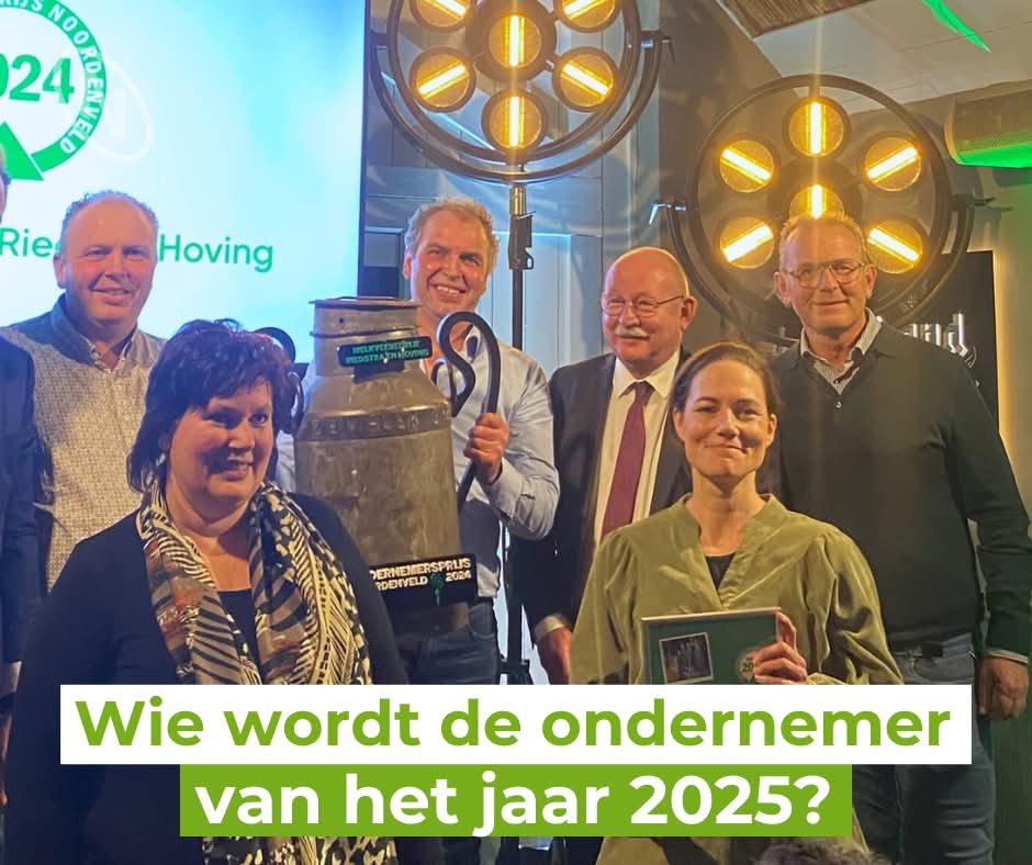 Ondernemer van het jaar