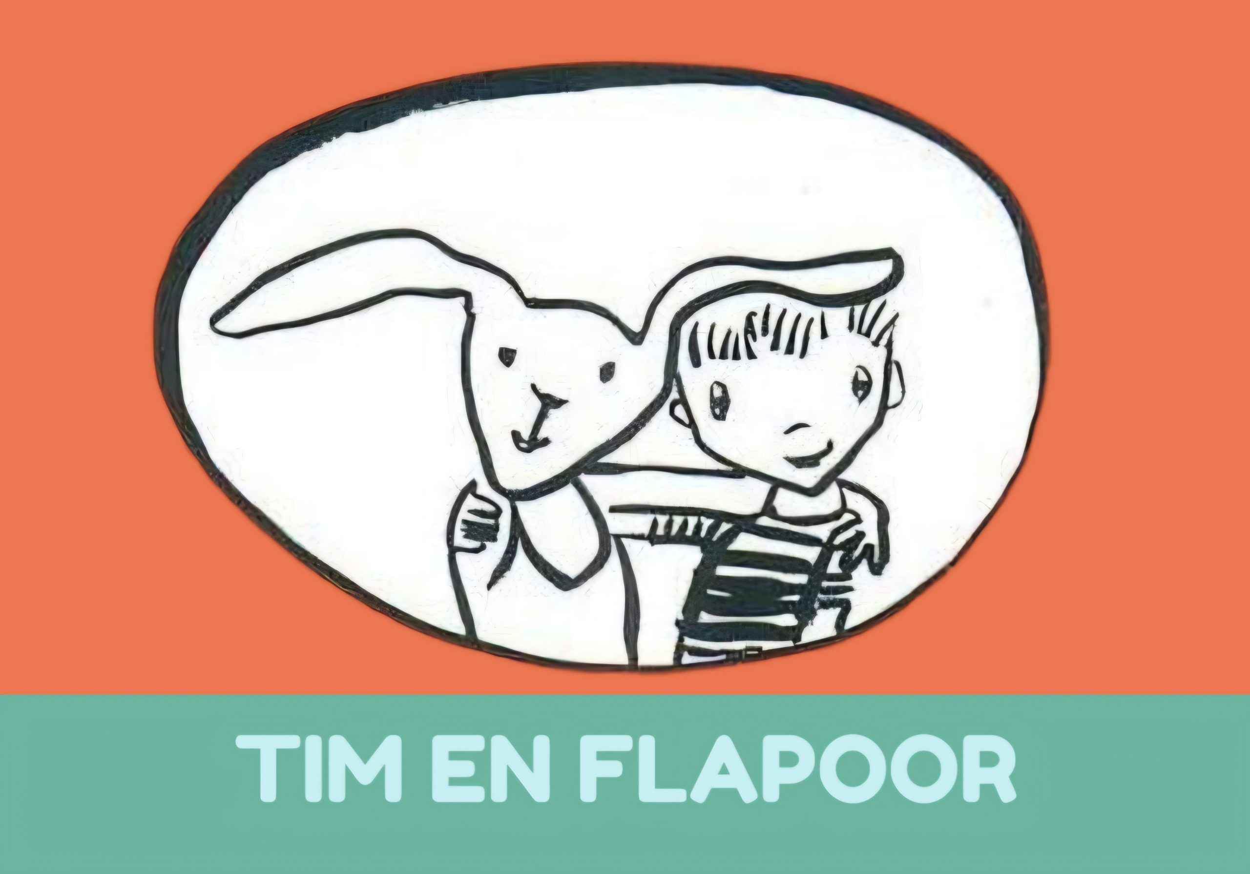 Tim en Flapoor