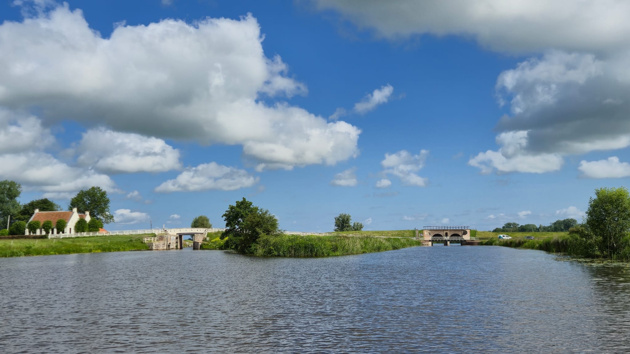 Waterbeeld 25 juni 2025
