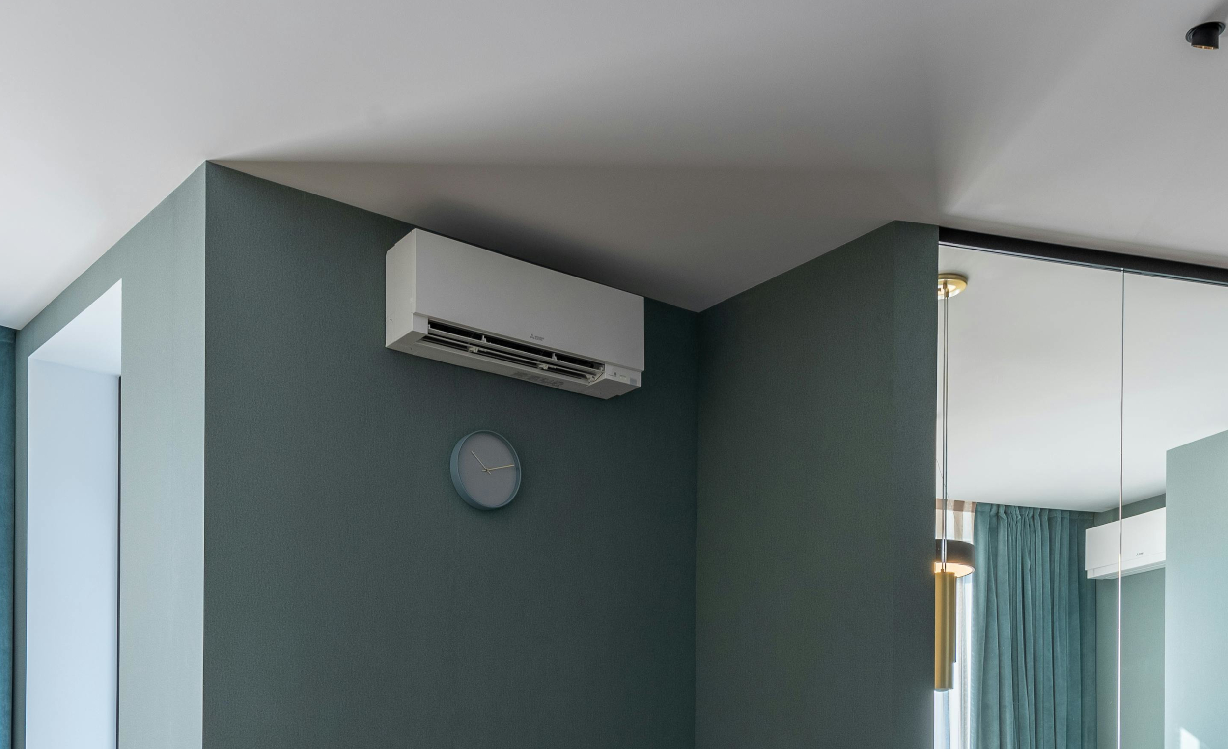 airco in kamer - pexels