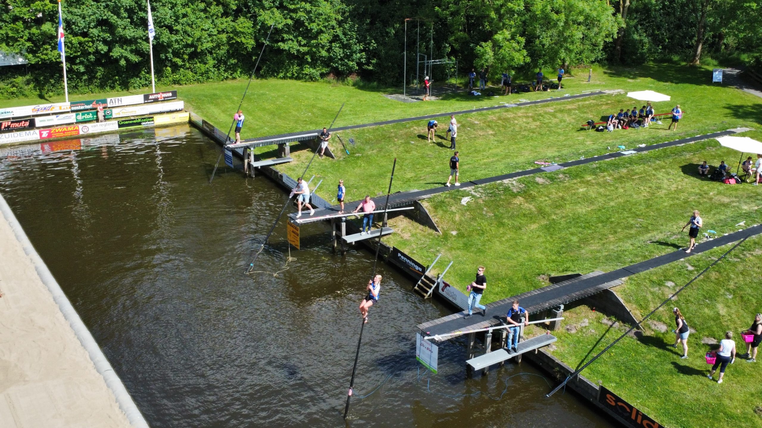 fierljeppen grijspkerk