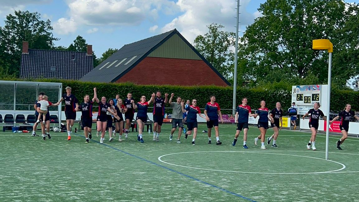 kvw 1 kampioen vj 25