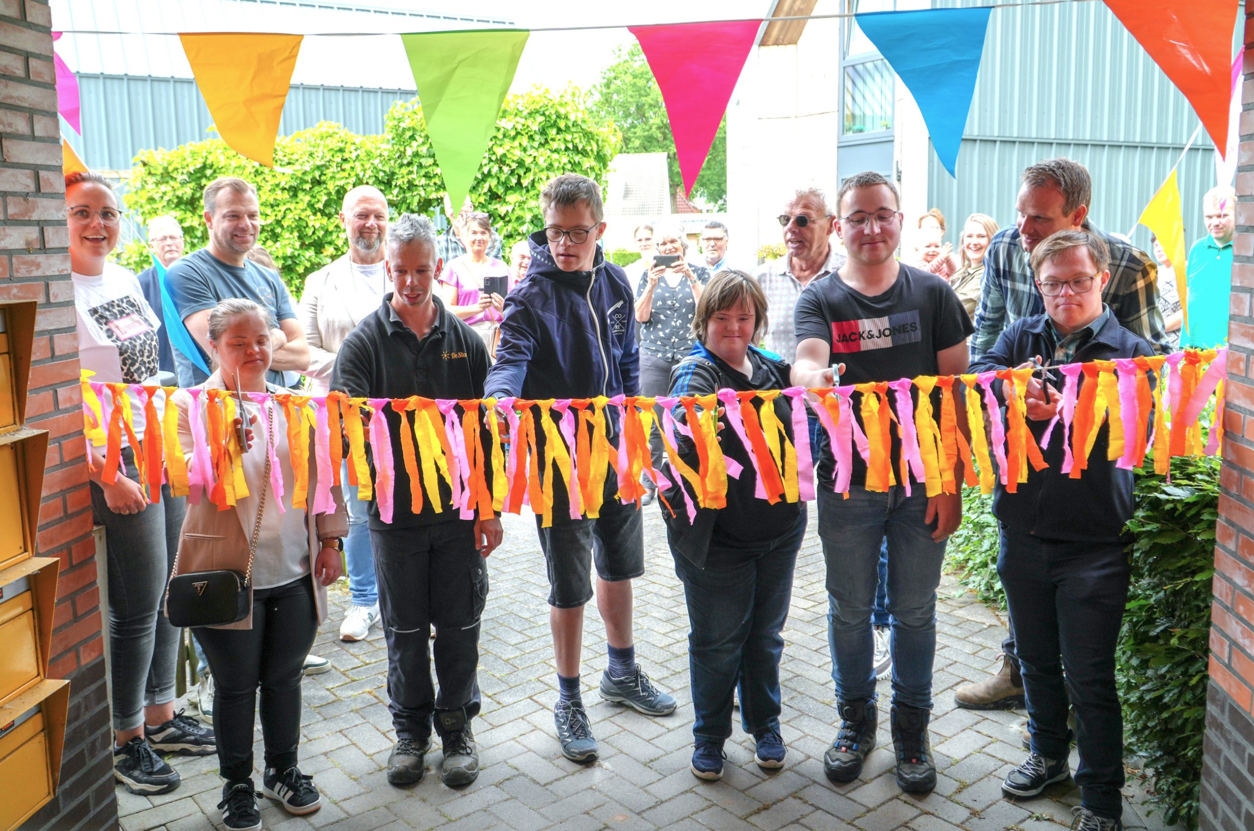 startactie bewoners Brilweg 2025