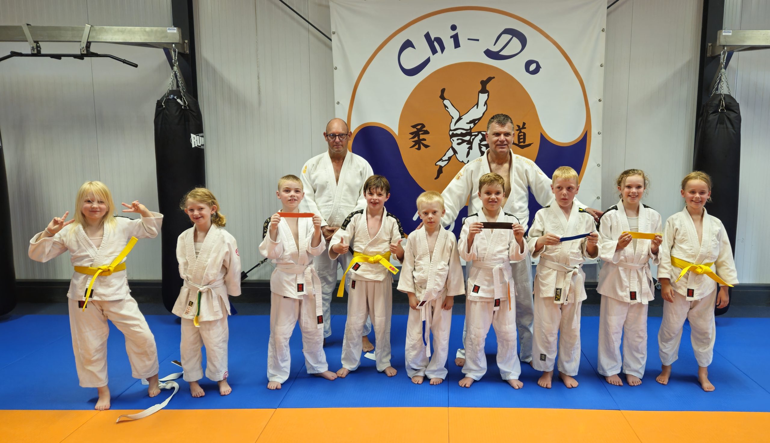 Judovereniging Chi-Do