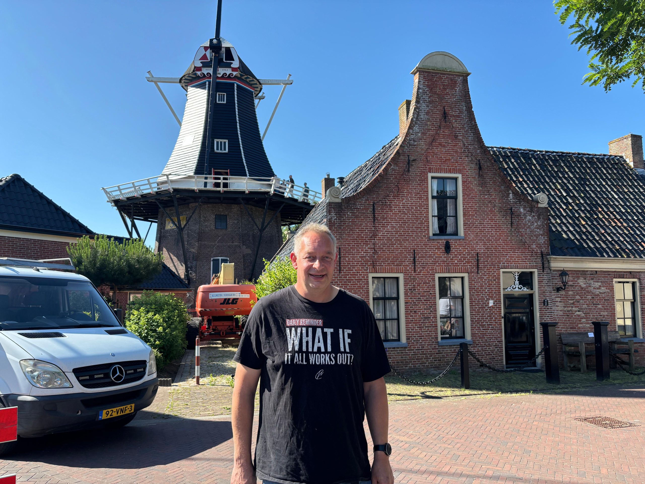 Erik Leegte Molen Fortuna Noordhorn