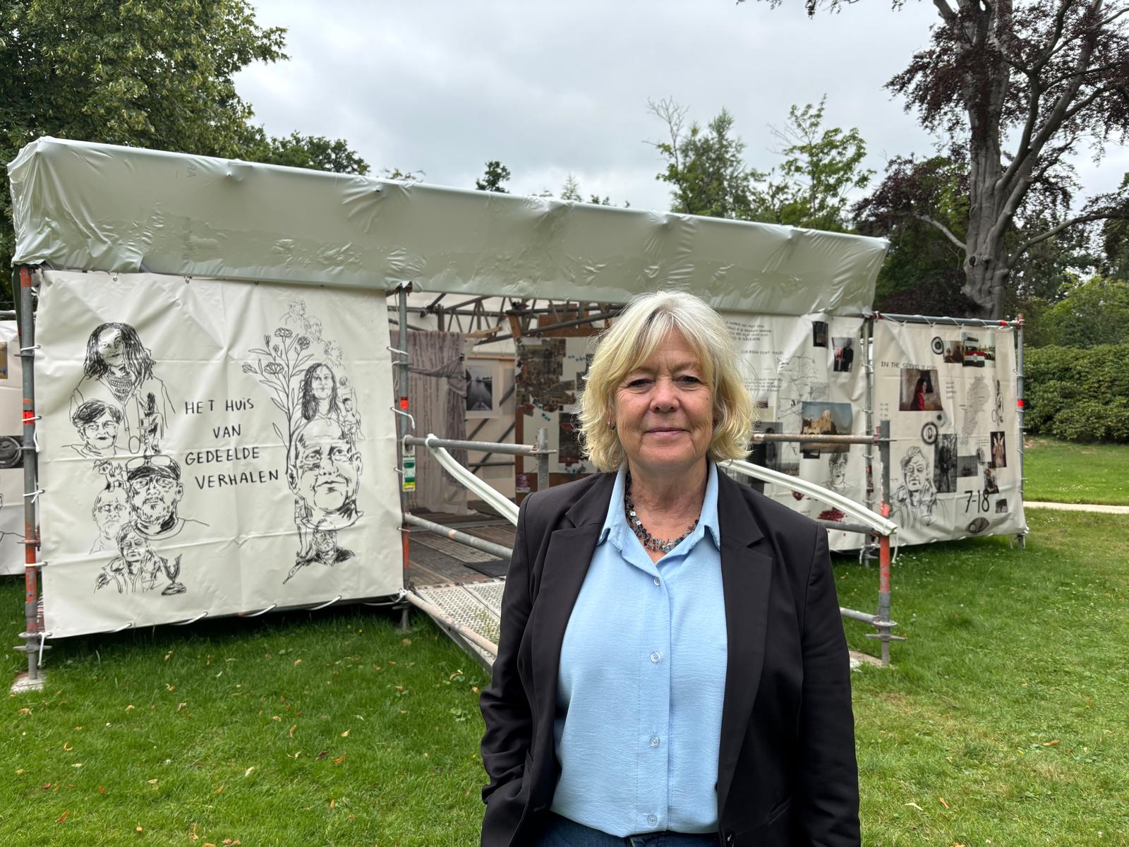 Huis van Gedeelde Verhalen Kitty Boon
