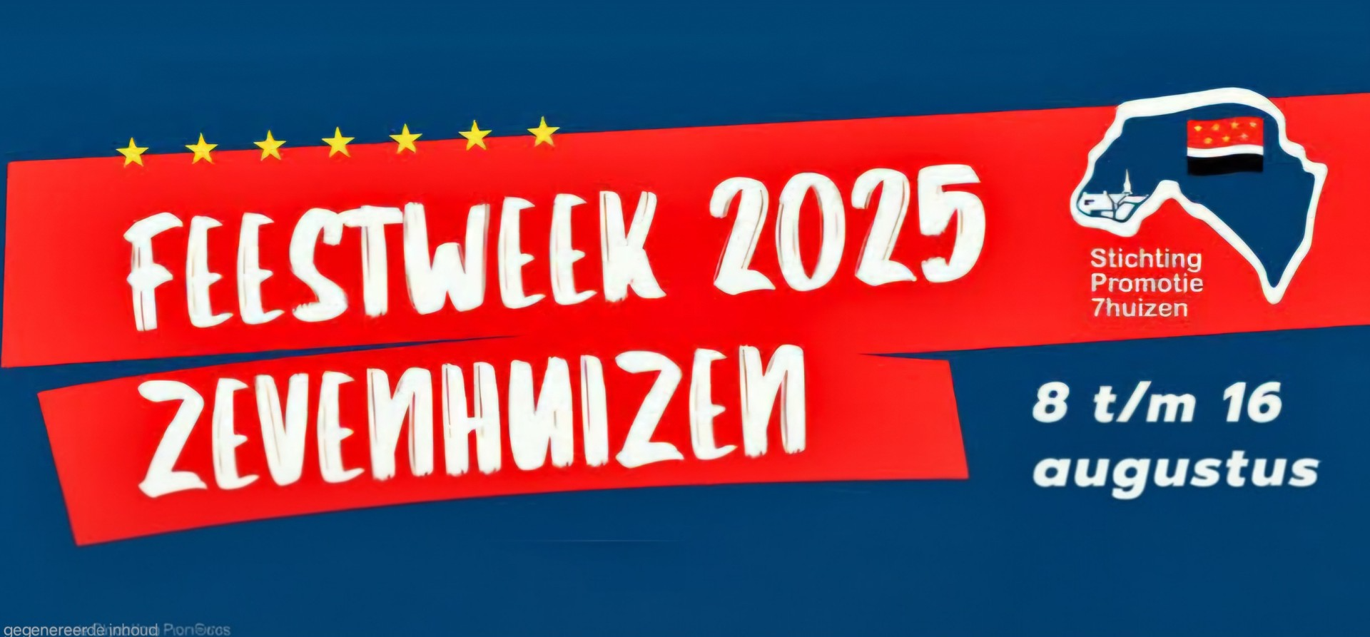 Feestweek Zevenhuizen