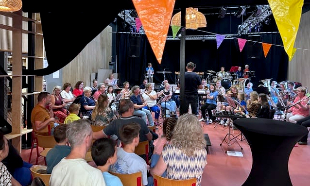 Harmonie Proeverij 2025 10 juli