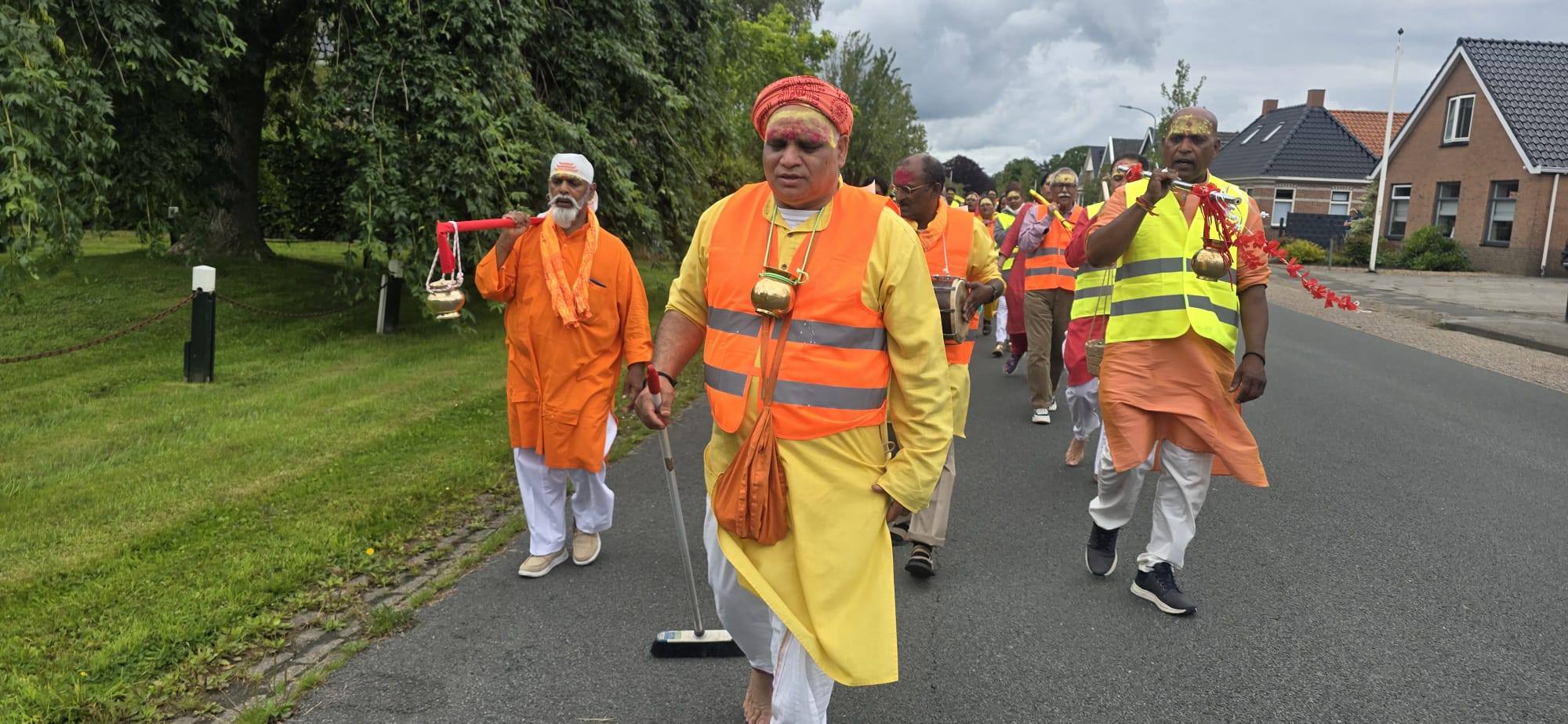 Kanwar Yatra Mandir Kornhorn