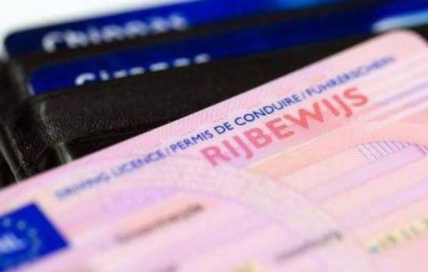 Invordering rijbewijzen in het Westerkwartier