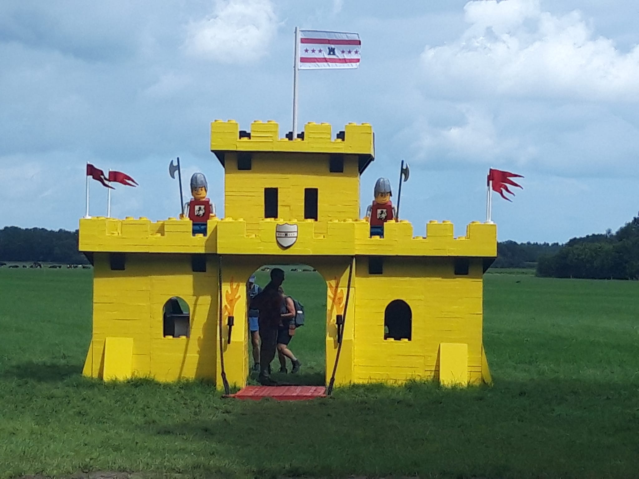 REGIO Kasteel Folly Art Norg