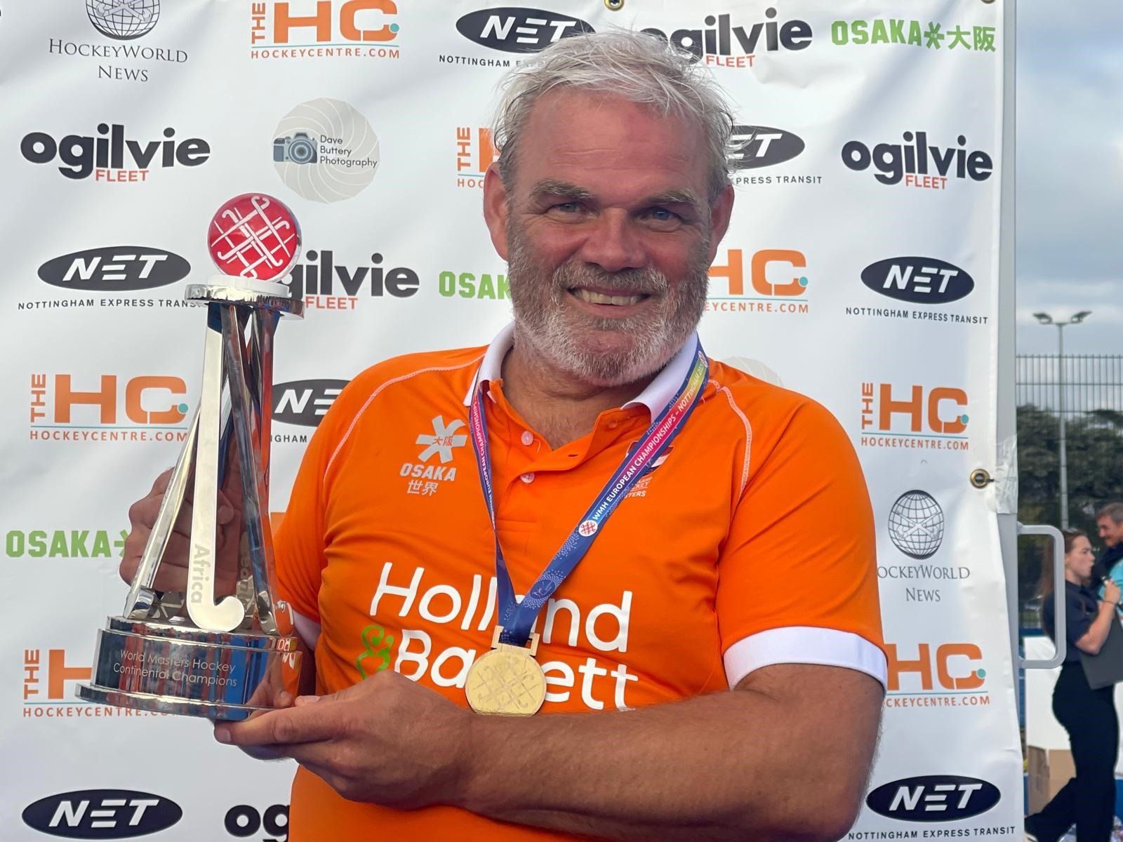 Erik Sijbring Hockey Oranje Niehove
