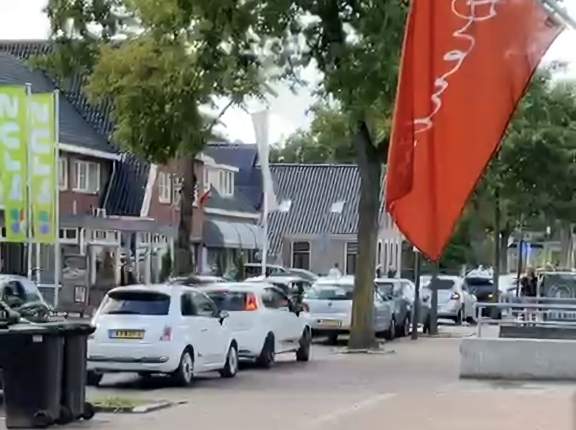Dolle Tankdagen in Norg