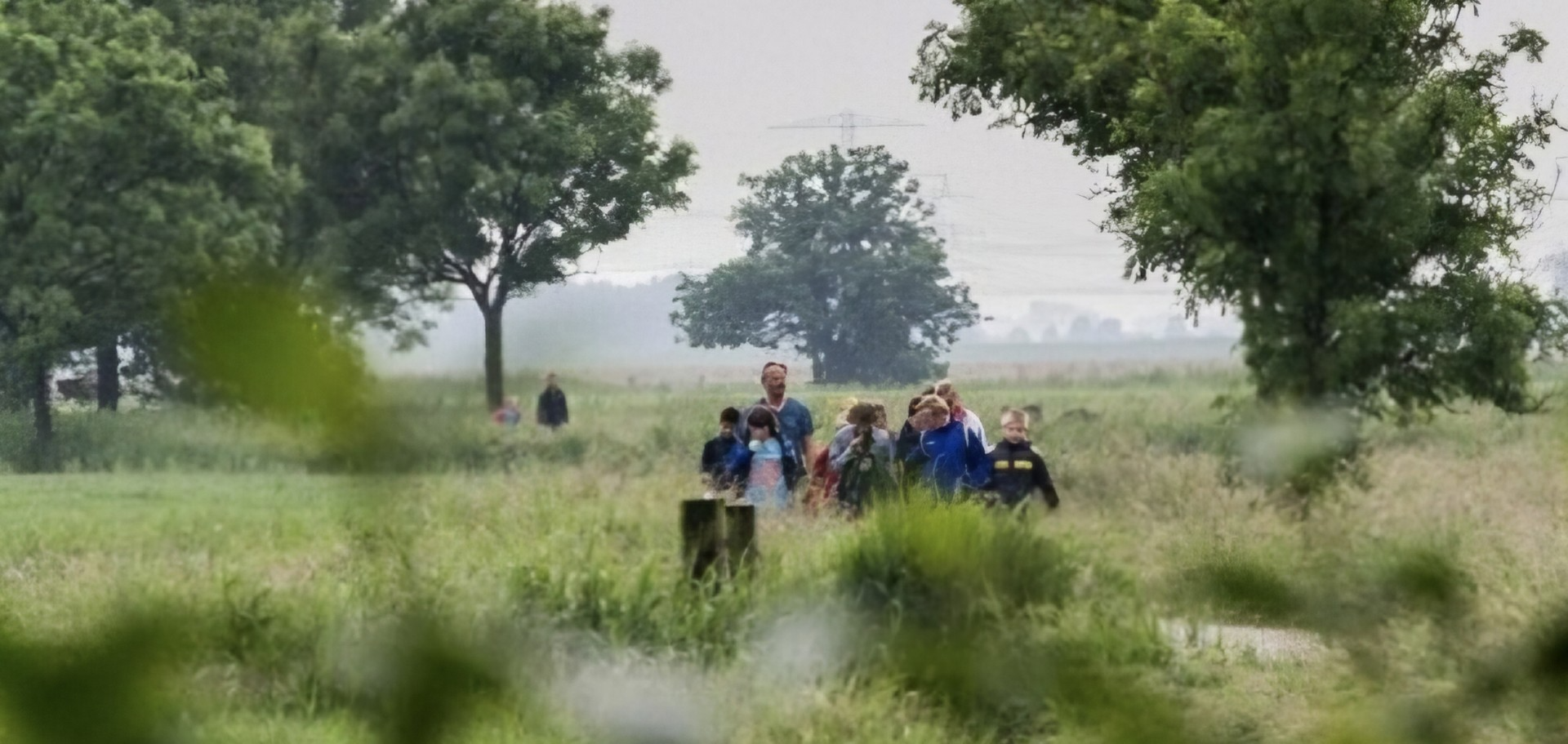 Doprentocht Middag Humsterland