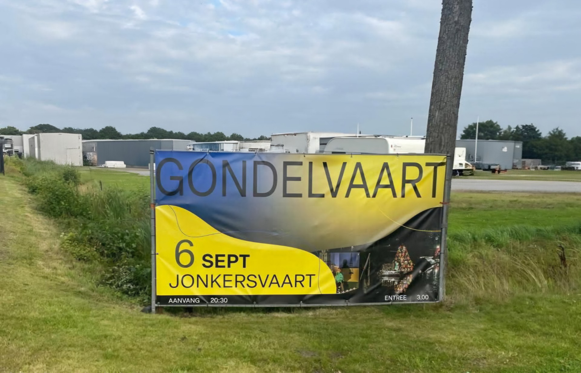 Gondelvaart Jonkersvaart