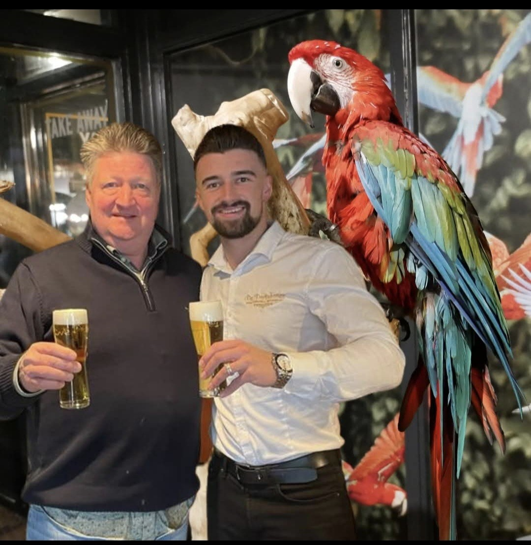 Foto: Willem en Joop Poelman