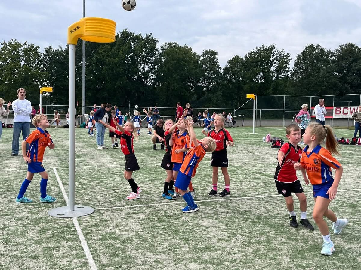 Oeentoernooi KV Sparta 2025