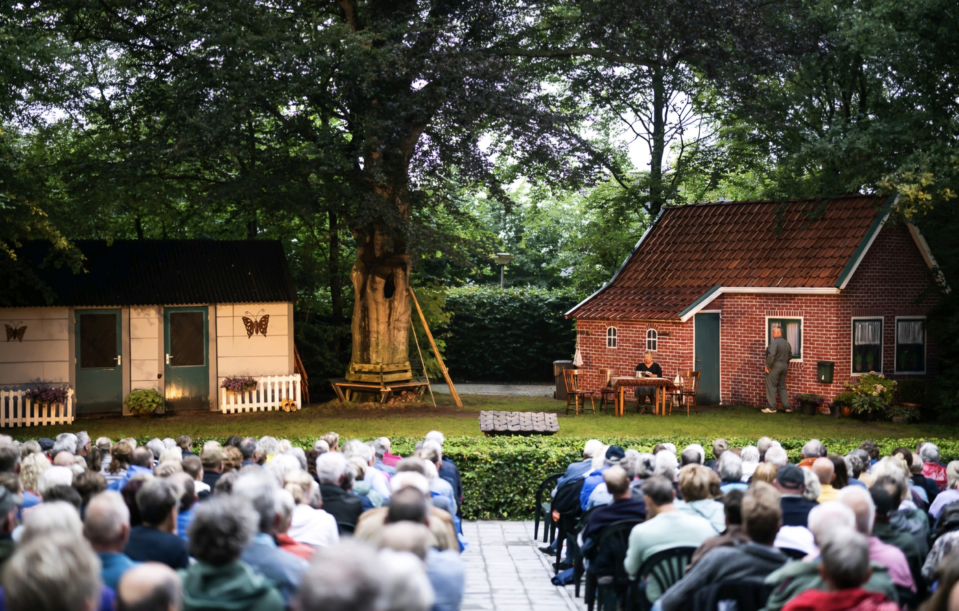Openluchttheater 2025 Roderwolde