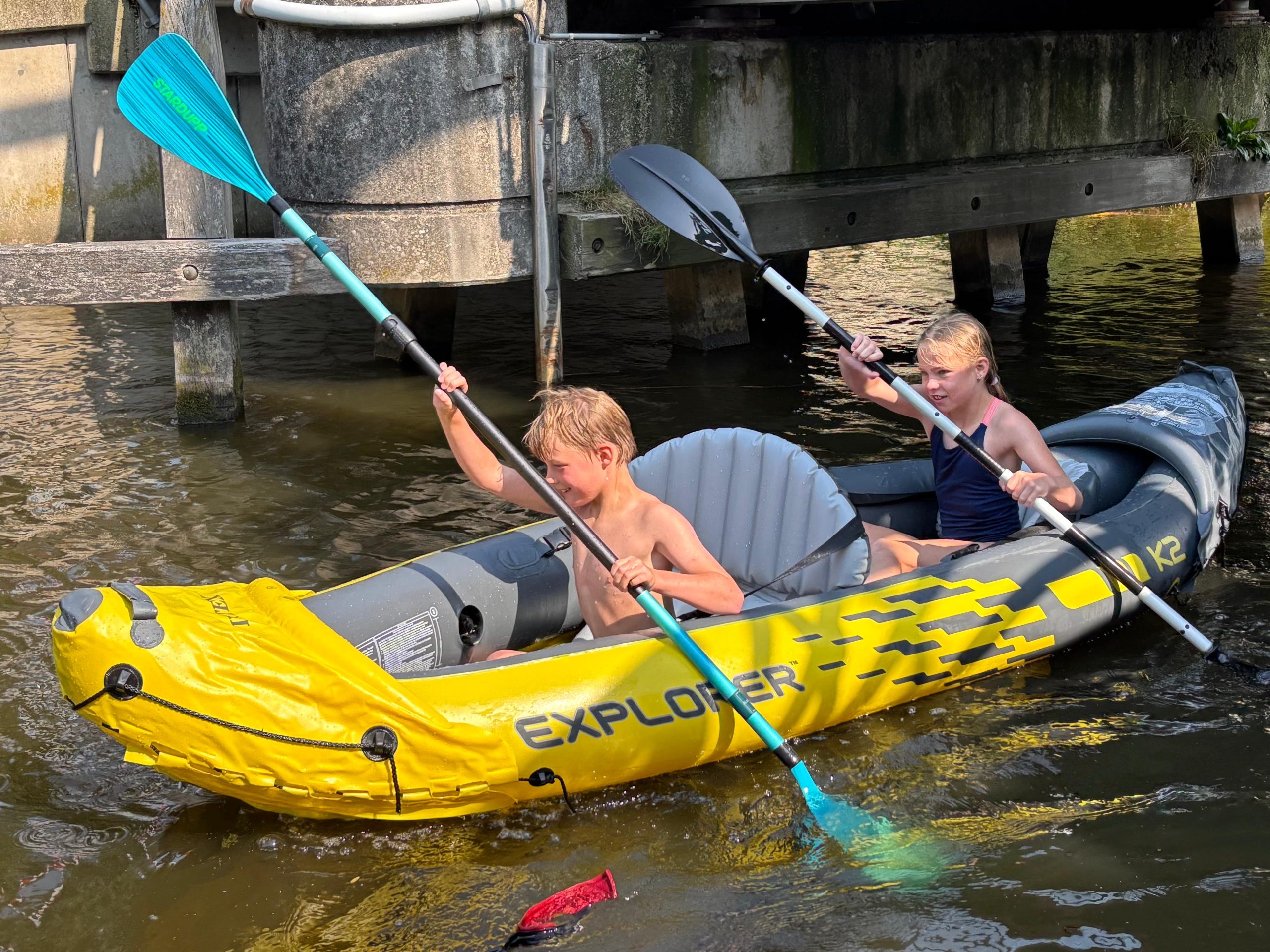 Spelweek pieterzijl